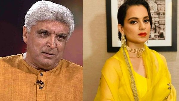 Javed Akhtar Had Advised Kangana Ranaut To Settle Her Issues With Hrithik Roshan In 2016