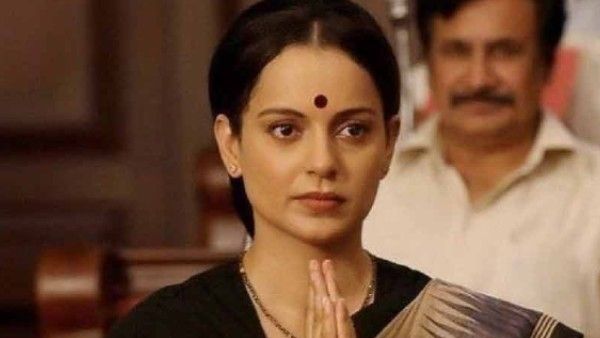 Kangana Ranaut Says She Would Love To Join Politics In Future; 'Right Now I Am Happy To Be An Actress'