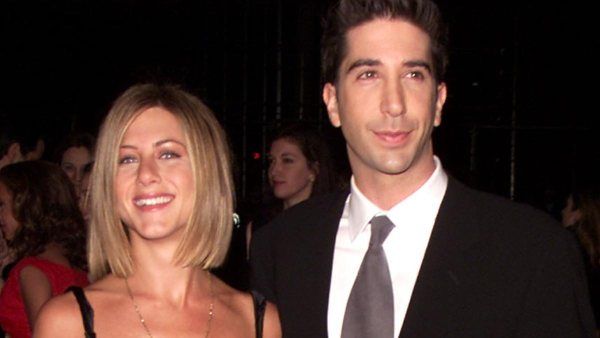 Jennifer Aniston Opens Up About Dating Rumours With David Schwimmer, Calls Them 'Bizzare'