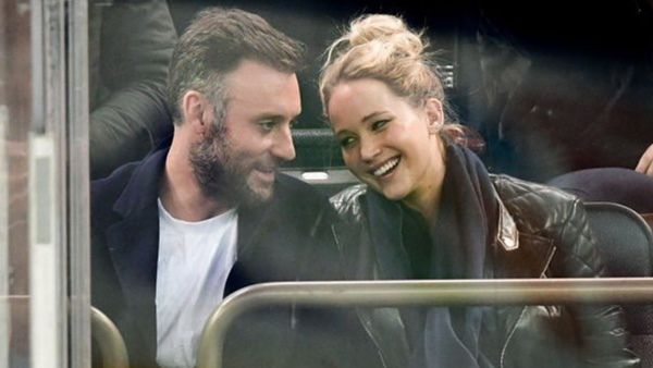 Jennifer Lawrence To Welcome First Child With Husband Cooke Maroney