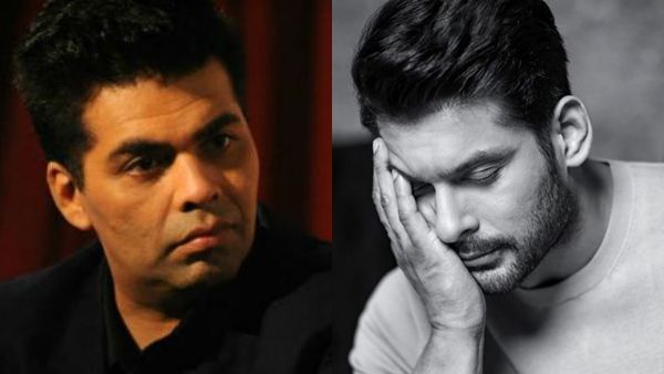 Bigg Boss OTT Host Karan Johar Gets Emotional While Paying Tribute To Sidharth Shukla; Watch Video
