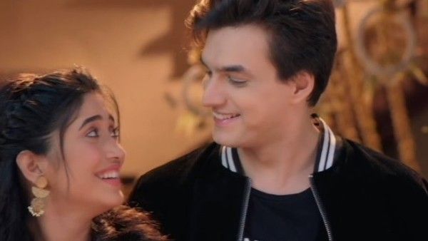 Yeh Rishta Kya Kehlata Hai Makers To Keep Mohsin-Shivangi's Upcoming Track Under Wraps; Sets Guarded!