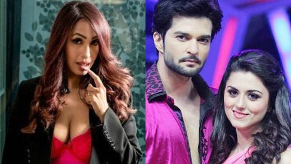Bigg Boss OTT: Kashmera Shah Calls Raqesh Bapat ‘A Hen Pecked Husband’; Ex-Wife Ridhi Dogra Bashes Her