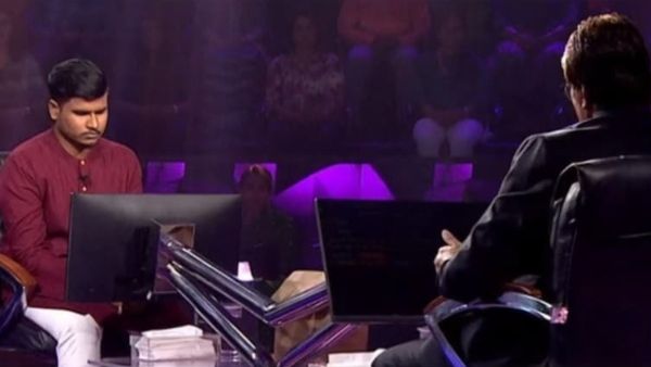 Kaun Banega Crorepati 13: Delivery Boy Akash Waghmare Wins 3.2 Lakh