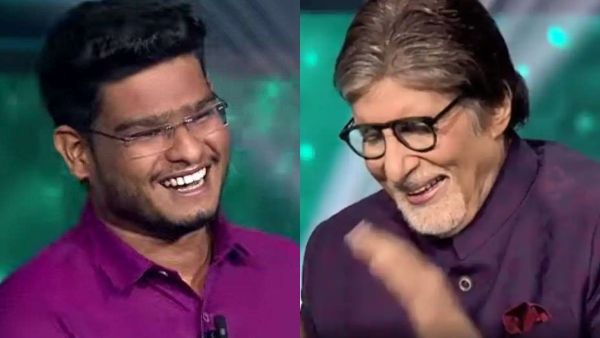 Kaun Banega Crorepati 13: Aman Bajpayee Takes Home 12.50 Lakh, Wants To Open A Chinese Restaurant