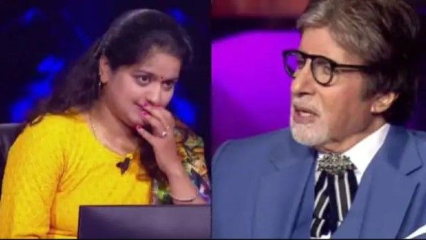 KBC 13 Contestant Savita Bhati Fails To Win Rs 1 Crore Despite Knowing The Correct Answer