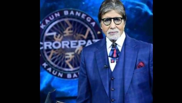 KBC 13: Amitabh Bachchan Asks Aspiring TV Journalist To Leave When He Asks Him About His Wife Jaya Bachchan