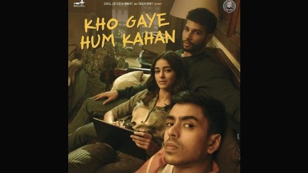 Ananya Panday, Siddhant Chaturvedi And Adarsh Gourav Team Up For Kho Gaye Hum Kahan