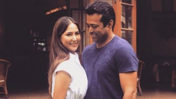 Kim Sharma Makes Her Relationship With Leander Paes Official On Instagram; See Picture