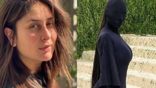 Kareena Kapoor Khan Has An Epic Reaction To Kim Kardashian's Met Gala 2021 Look
