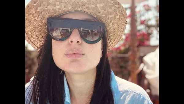 Kareena Kapoor Khan Shares A Delightful Picture Of Herself From Her Family Vacay
