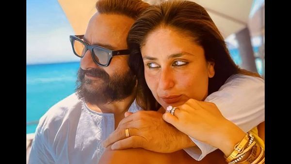 Kareena Kapoor Khan Shares Mushy Post With Husband Saif Ali Khan On Her Birthday