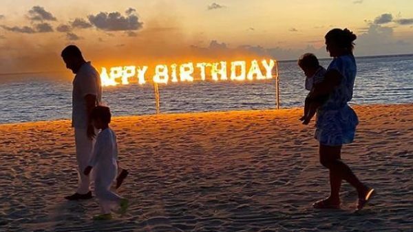 Kareena Kapoor Khan Shares A Breathtaking Picture Of Her Birthday Celebration, Says 'Keep The Fire Burning'