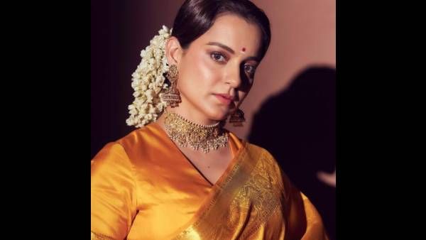 Kangana Ranaut On Shooting For Thalaivii Assault Scene While Her Home Was Being Demolished