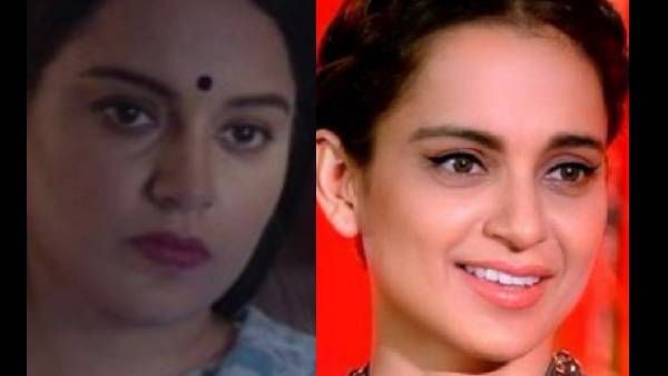 Kangana Ranaut Reveals Gaining And Losing Weight For Thalaivii Left Stretch Marks On Her Body