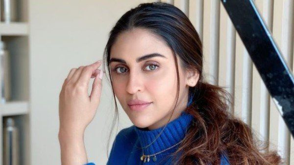 Krystle D'Souza Reveals She Did Not Sleep Whole Night Before She Had To Shoot With Amitabh Bachchan For Chehre
