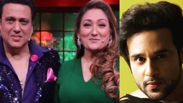 Krushna Abhishek On Govinda's Wife Sunita Ahuja's 'Never Want To See His Face Again' Statement About Him