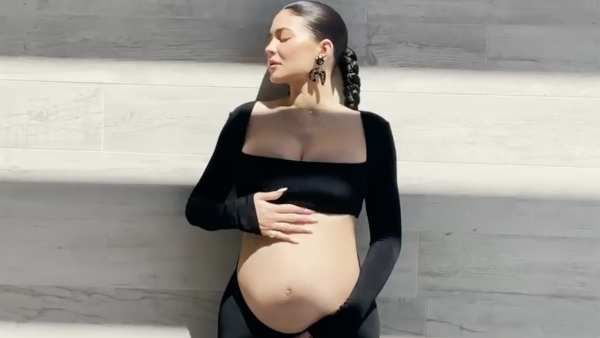 Kylie Jenner Confirms Second Pregnancy With Travis Scott, Shares An Adorable Home Video