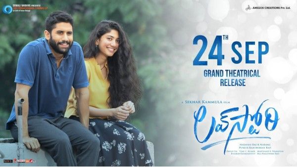 Love Story Twitter Review: 10 Tweets You Should Read Before Watching Naga Chaitanya-Sai Pallavi Starrer!