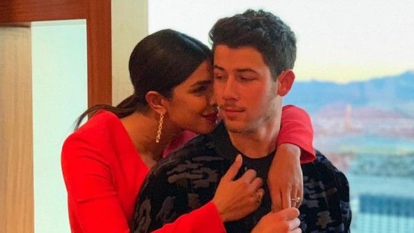 Priyanka Chopra Says Nick Jonas Is Diplomatic, But She Is Mirchi; 'If I Go Off, I Go Off'