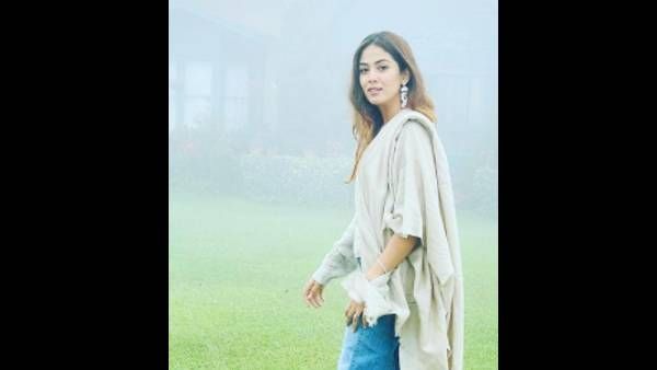 Shahid Kapoor's Wife Mira Rajput Shares A Glimpse Of Her 27th Birthday Celebrations