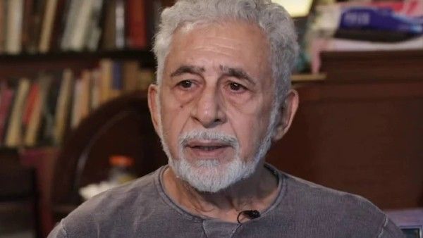 Naseeruddin Shah On Why SRK, Aamir & Salman Don't Speak On Socio-Political Issues: They Have So Much To Lose