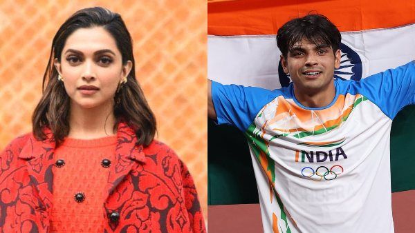 Deepika Padukone & Neeraj Chopra Spotted Wearing Same Jordan Sneakers Worth Rs 75000