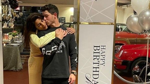 Priyanka Chopra Showers Nick Jonas With Love On His 29th Birthday; Singer Says 'She Is The Best'