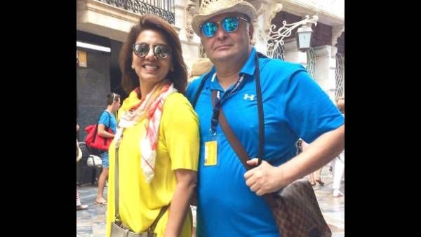 Rishi Kapoor Birth Anniversary: Neetu Kapoor Shares A Heartfelt Post, Revels Late Actor's Cherished Desires