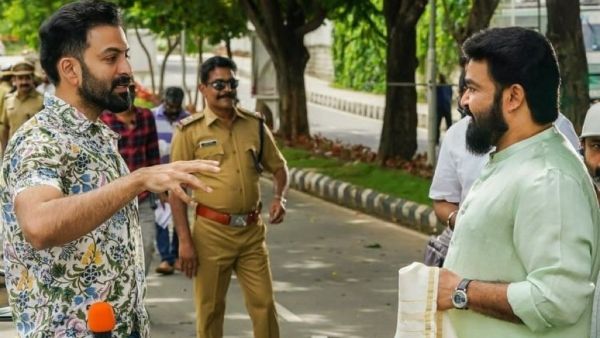 Prithviraj Sukumaran Opens Up About Bro Daddy, Says The Mohanlal Starrer Is Made For Theatres