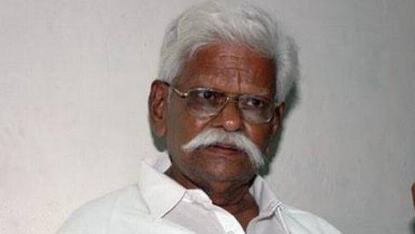 Noted Lyricist Pulamaipithan Hospitalised In Chennai