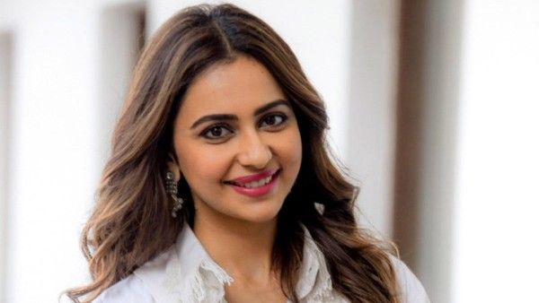 Tollywood Drug Case: Rakul Preet Singh Appears Before ED In Hyderabad