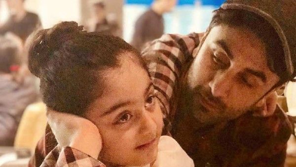 Ranbir Kapoor's Niece Samara Wanted To Leak His Phone Number In Her School