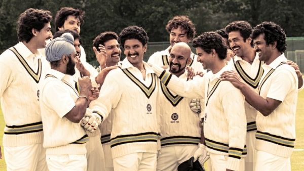 Ranveer Singh Makes A Major Announcement On 83 Release Date, See Post