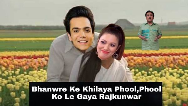 Raj Anadkat & Munmun Dutta Trend On Twitter For Their Alleged Relationship; Netizens Make Tapu-Babita Memes