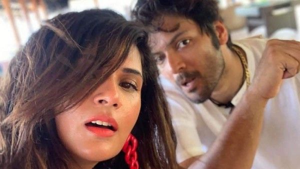 Richa Chadha On Moving In With Ali Fazal: We Definitely Give Each Other Space
