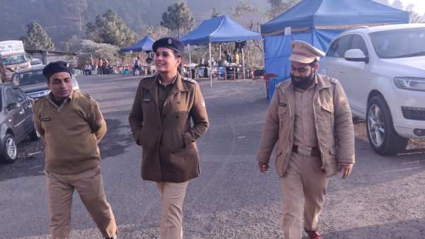 Candy: Richa Chadha Met Female Cops While Prepping For Her Role