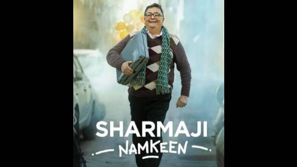 Rishi Kapoor Birth Anniversary: Riddhima Kapoor Sahni Shares Late Actor's Final Film Sharmaji Namkeen's Poster