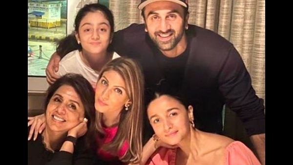 Ranbir Kapoor's Birthday: Neetu Kapoor And Riddhima Kapoor Sahni Have An Adorable Wish For The Actor