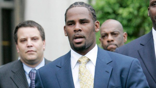 R&B Star R. Kelly Convicted In Sex Trafficking Trial