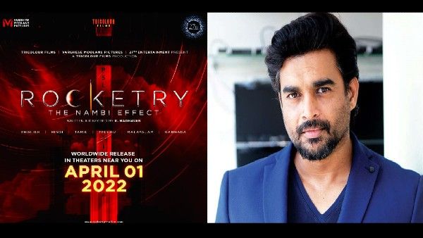Rocketry The Nambi Effect Release Date Out: R Madhavan’s Film To Hit Screens In April 2022