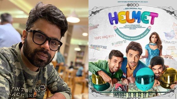 EXCLUSIVE! Helmet Writer Rohan Shankar: Rural Backdrop Makes A Story More Relatable For The Audience