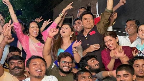 Rubina Dilaik Bids Adieu To Saumya & Shakti Astitva Ke Ehsaas Ki; Pens Emotional Post