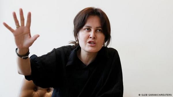 Exclusive: Filmmaker Sahraa Karimi To Direct Film On Her Flight From Afghanistan Amid Taliban Takeover