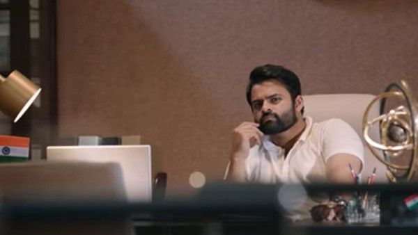 Republic Trailer Out: Sai Dharam Tej As A Vehement IAS Officer Looks Promising!