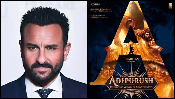 Saif Ali Khan Confirms That Adipurush Will Release In Theatres