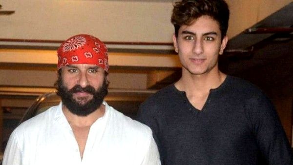 Ibrahim Ali Khan Is Assisting Karan Johar On Rocky Aur Rani Ki Prem Kahani, Confirms Saif Ali Khan