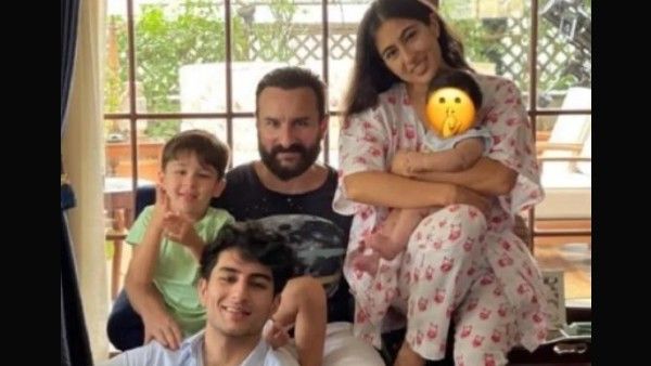 Saif Ali Khan Has This Piece Of Advice For Sons Ibrahim, Taimur & Jeh If They Wish To Pursue Acting!