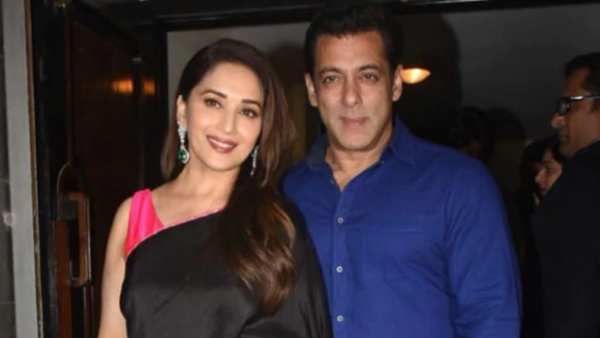 Salman Khan's Towel From Jeene Ke Hain Chaar Din Auctioned In Lakhs, Madhuri Dixit's Lehenga Sold For 3 Crore