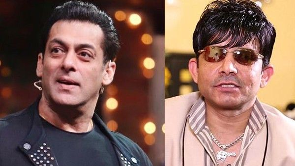 Bombay High Court Seeks Salman Khan's Reply On KRK's Plea Urging For Quashing Lower Court's Interim Order